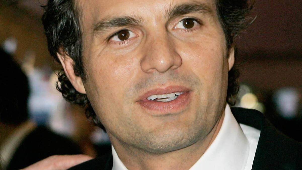 In this Sept. 13, 2007 file photo, actor Mark Ruffalo attends the premiere of "Reservation Road" during the Toronto International Film Festival in Toronto. ASSOCIATED PRESS