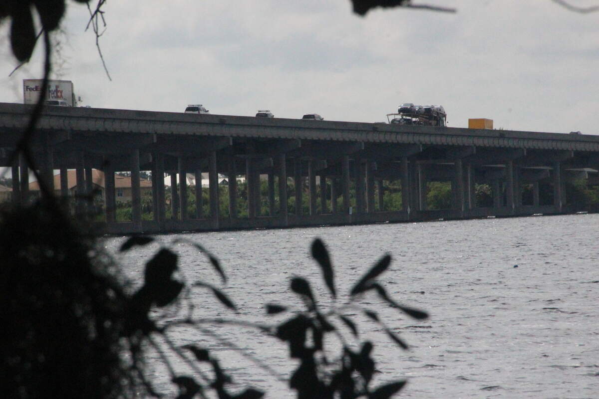 The Trooper J.D. Young Memorial Bridge over the Manatee River and the Interstate 75-U.S. 301 intersection in Ellenton are scheduled to be replaced at a cost of $190 million. They are part of a Florida Department of Transportation plan to provide for area traffic needs beyond 2050.