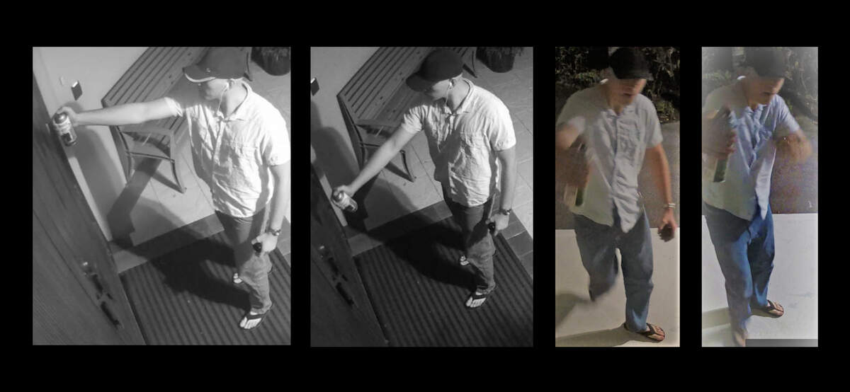 The Sarasota County Sheriff’s Office says 21-year-old Vincent Martinez is facing three hate crime charges after investigators say he sprayed swastikas and other anti-Semitic graffiti at two Jewish synagogues.