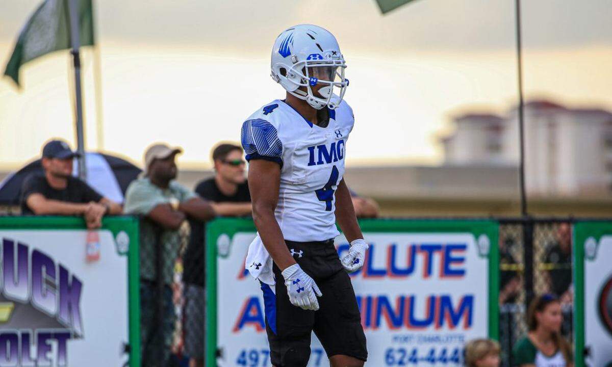 IMG Academy’s game against St. Joseph’s Preparatory (Pa.) will be televised on ESPN2 starting at 7 p.m. The showdown between the nationally ranked squads will take place at Rutgers University in Piscataway, N.J.