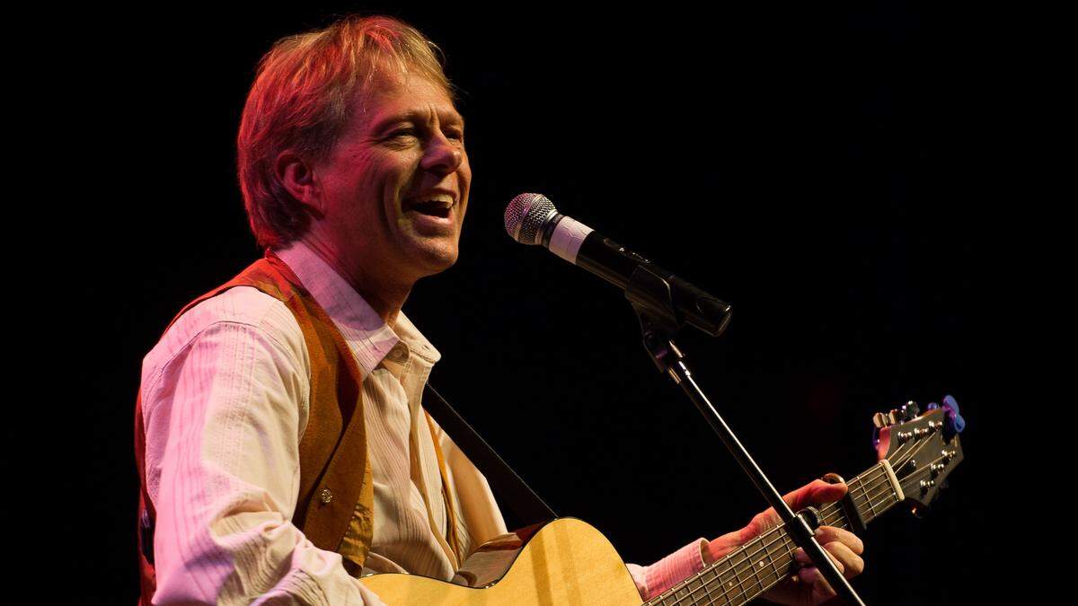 Tribute artist Tom Becker will perform the hits of John Denver in two special concerts celebrating veterans this Sunday and Monday.