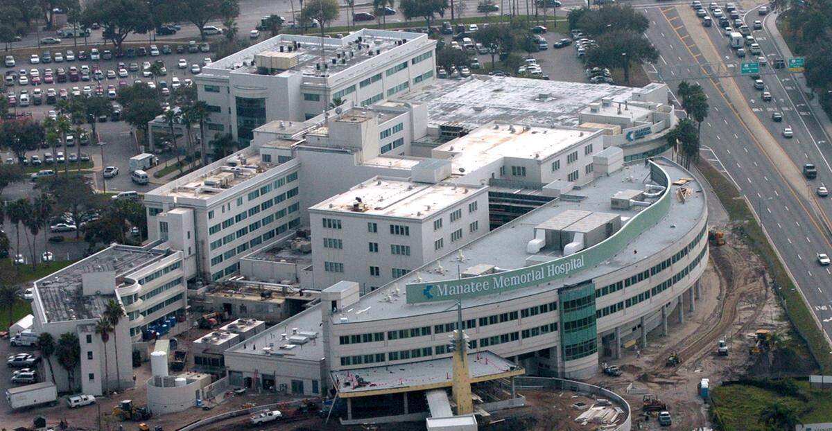 3/5/2020--Starting Monday, June 7, visitation to Manatee Memorial’s inpatient nursing units will be returning to the pre-COVID-19 hours of 8 a.m.- 8 p.m. daily.