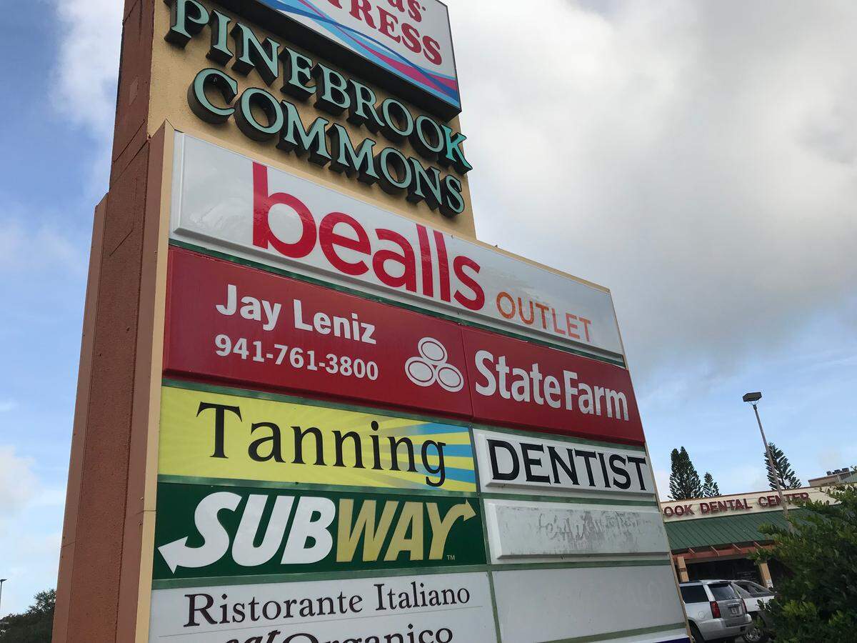 Metro Diner has signed a lease for space in the Pinebrook Commons shopping center on Cortez Road. It would be the first Metro Diner in Manatee County. An opening date has not been announced.