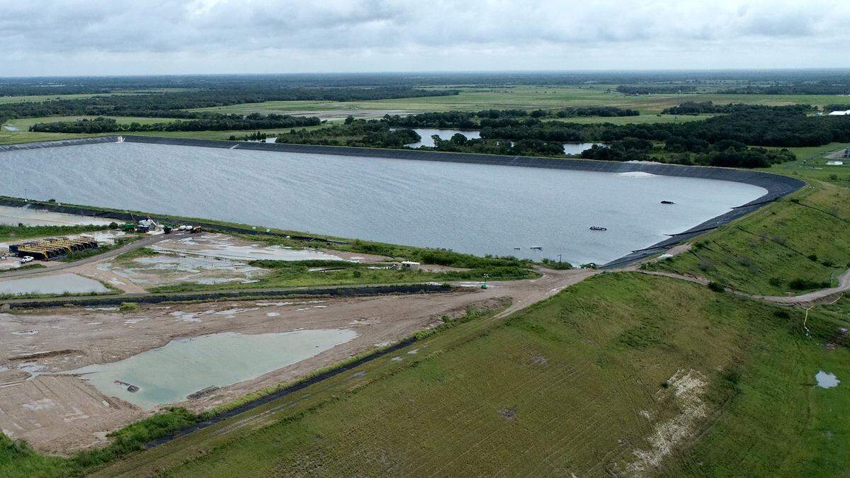 08/04/21--Manatee County is exploring a deep injection well for the contaminated water from Piney Point.