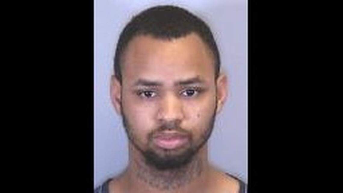 Courtney “Murder” Johnson was sentenced to 40 years in prison after pleading guilty to charges including murder in connection to a 2016 armed home invasion.