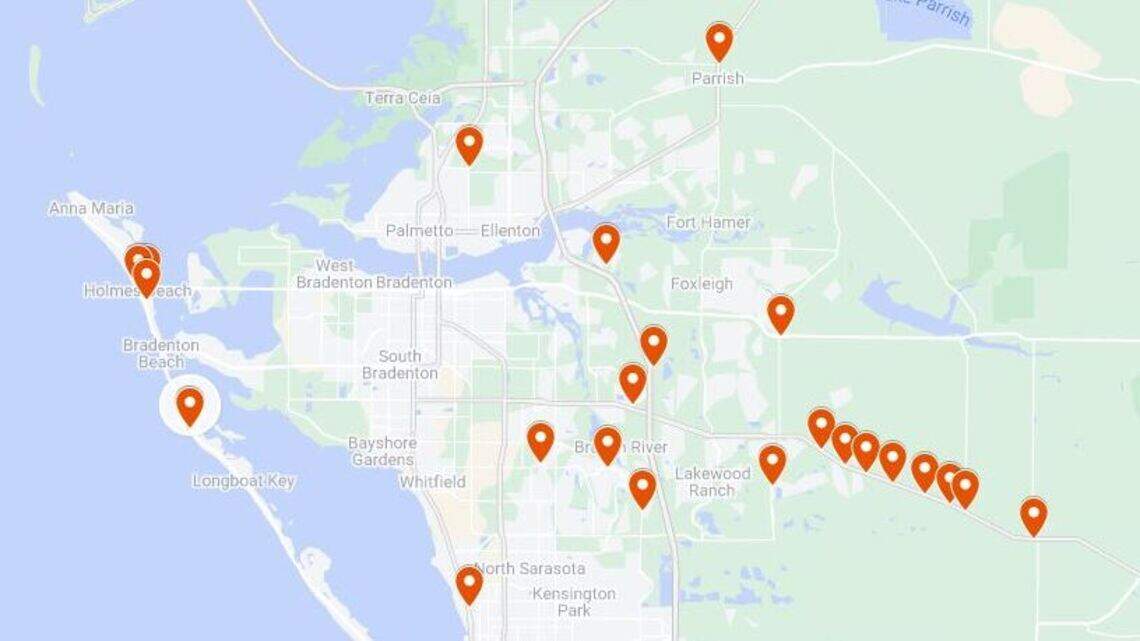 There are 22 new roundabouts planned for Bradenton, Manatee drivers. Here’s the list