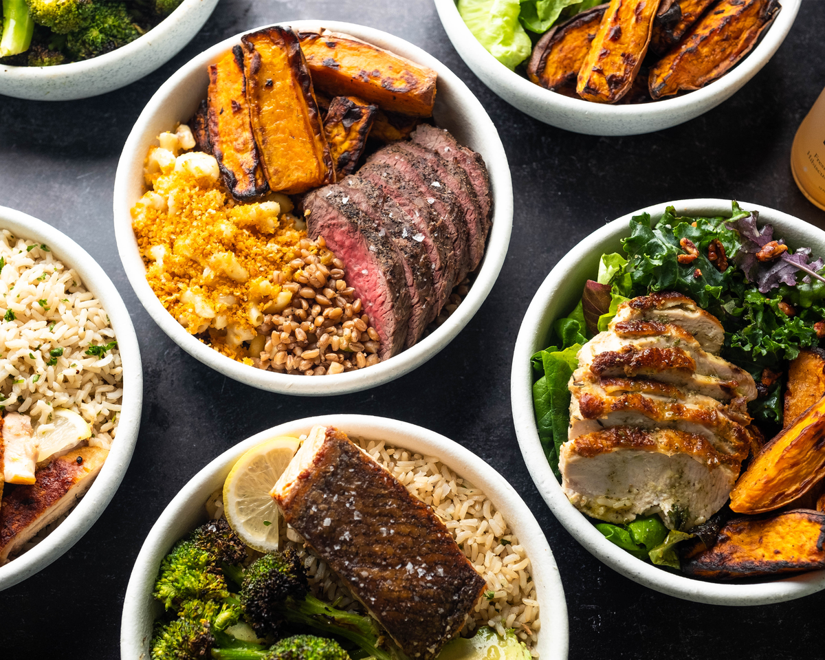 The Naked Farmer, University Town Center’s newest restaurant, is opening Wednesday, June 19, 2024 next to Blaze Pizza and Rocco’s Tacos in the West District.