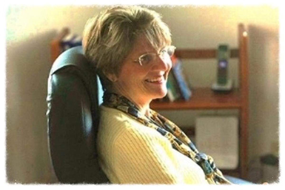 The Rev. Elizabeth Deibert