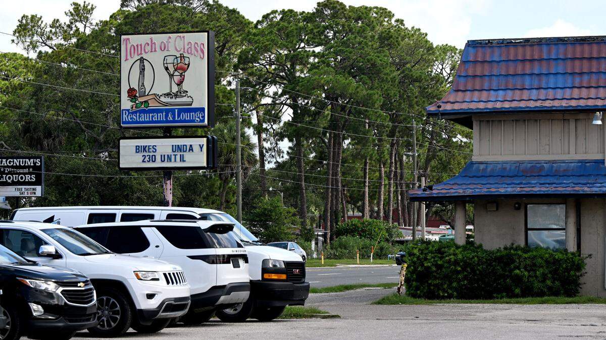 A shooting on the night of July 7, 2024 left one man dead and two others injured at the Touch of Class Nightclub on 14th Street West in Bradenton.