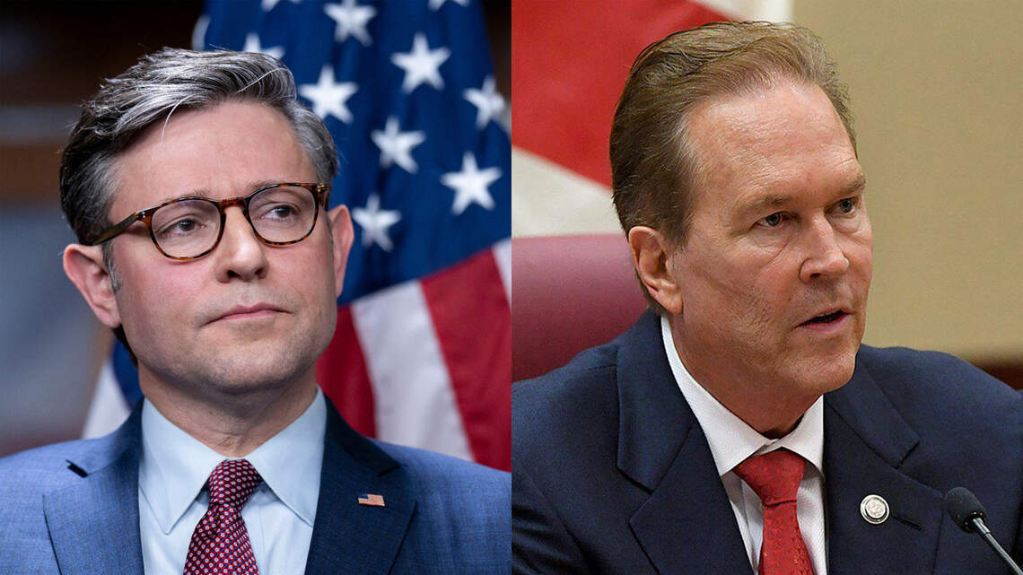 Congressman Buchanan to host Longboat Key fundraiser for House Speaker Mike Johnson