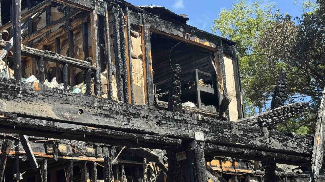 Bradenton family seeks help after house fire destroys home, kills pets