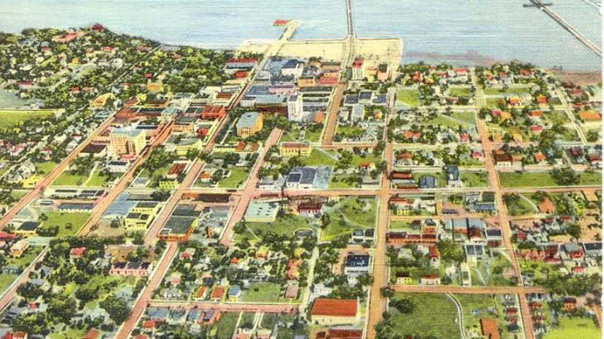 This image shows Bradenton and the Manatee River.PHOTO PROVIDED