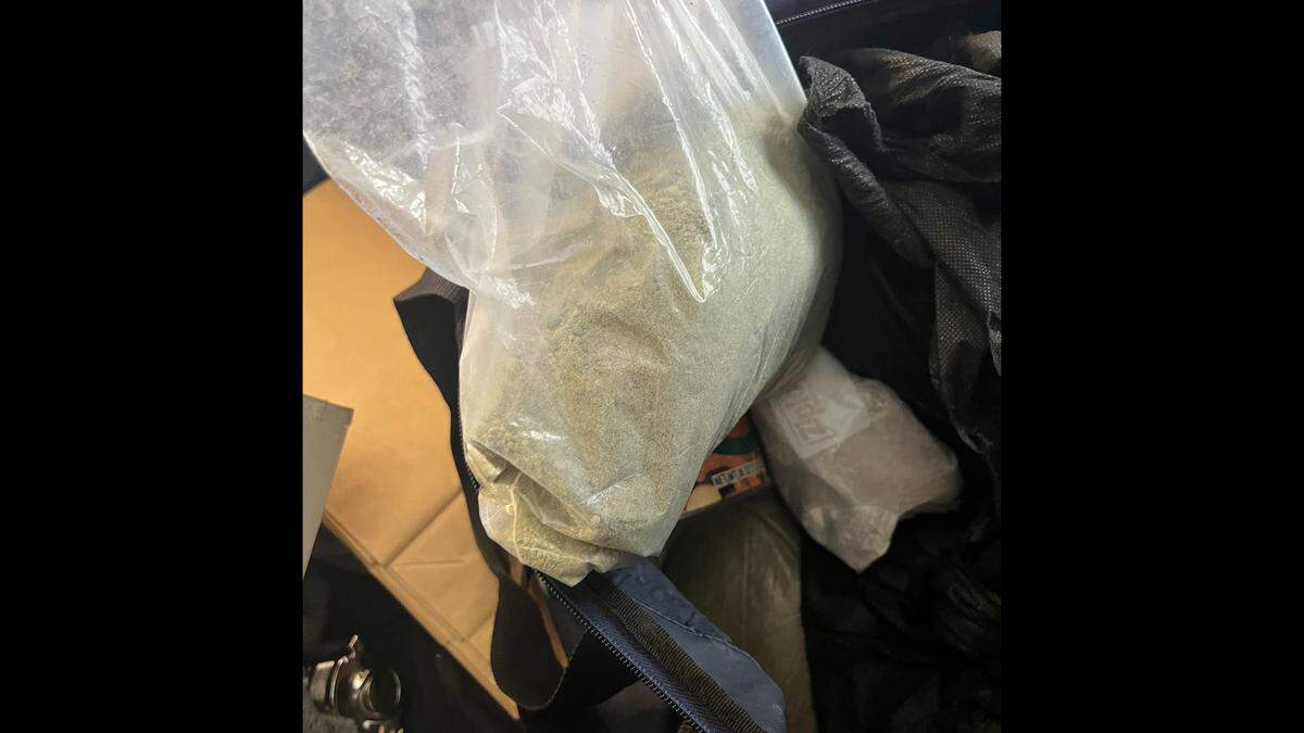 The Manatee County Sheriff’s Office released photographs of some of the drugs seized in what they say is the county’s largest fentanyl bust in county history.