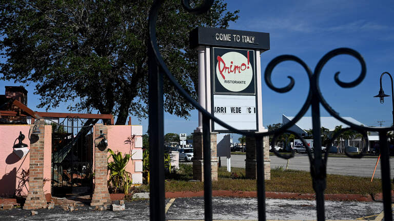 Looking for affordable housing in Florida? New complex may come to old Italian restaurant