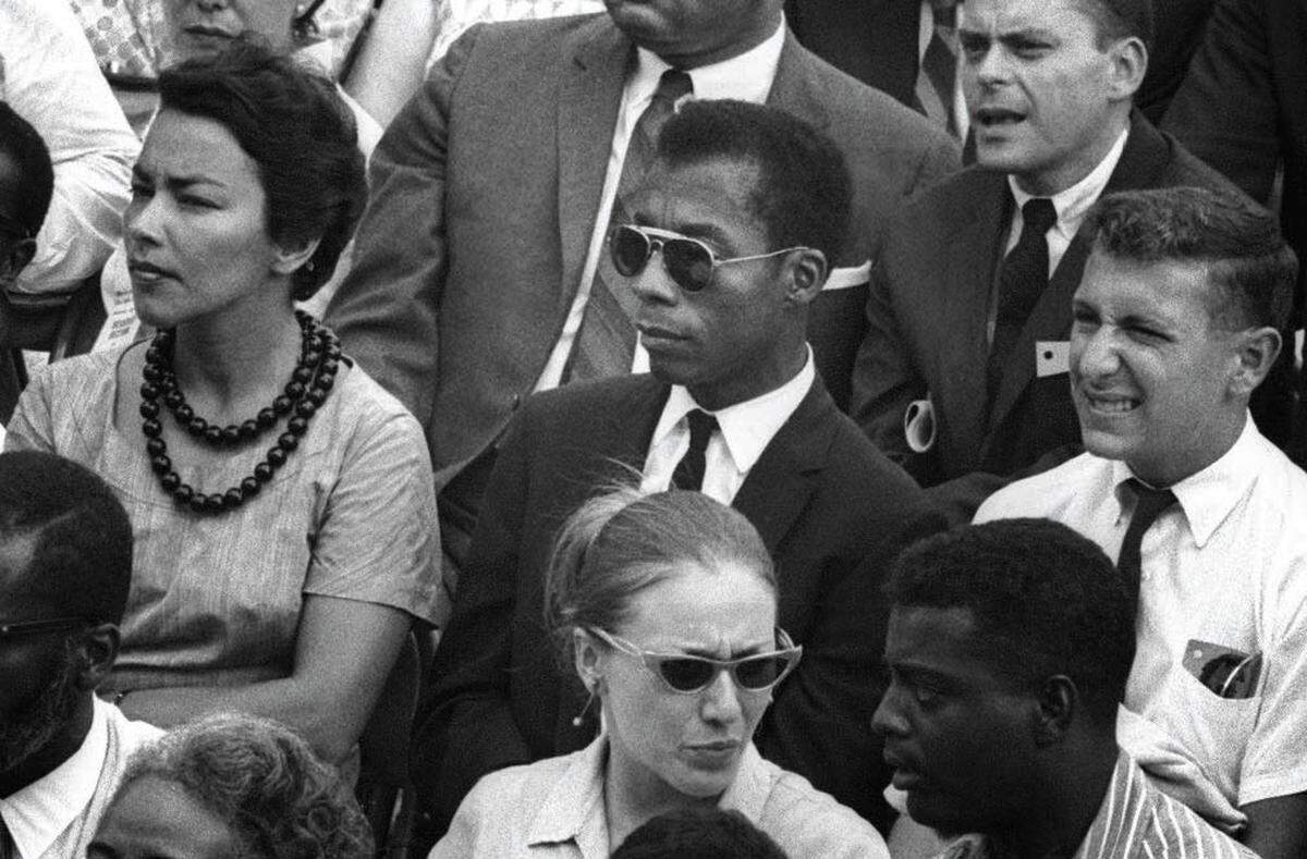James Baldwin’s unfinished “Remember This House” is at the center of “I Am Not Your Negro.”