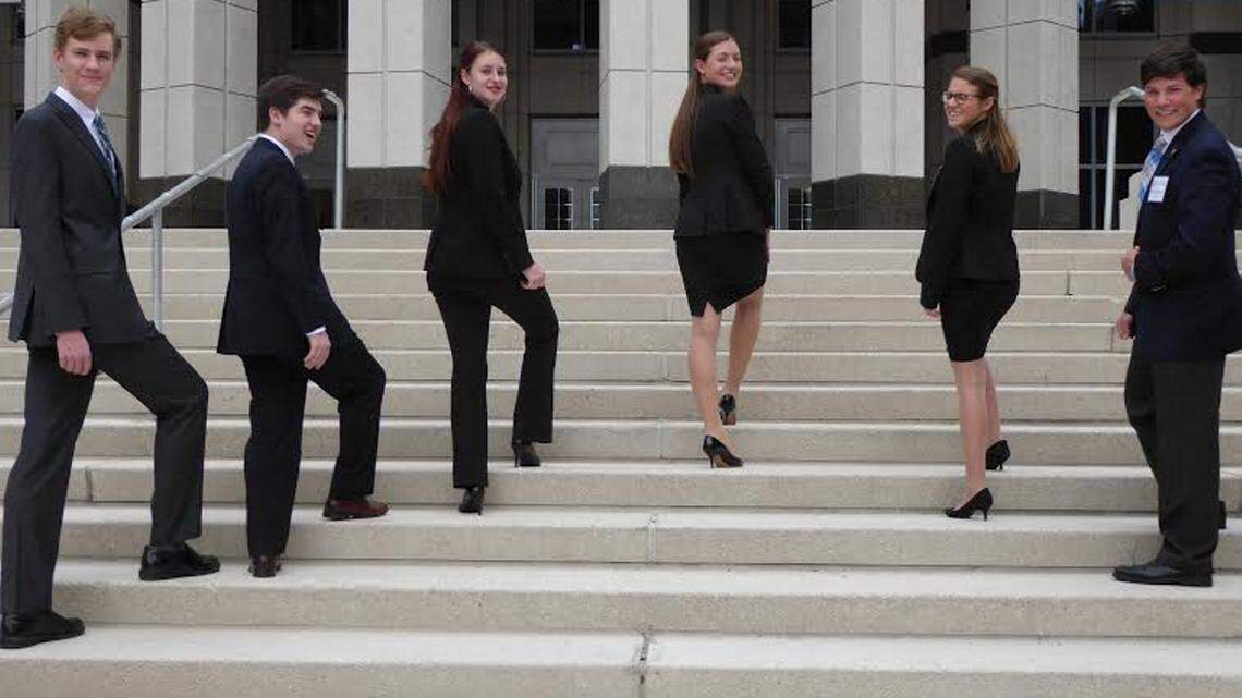 Saint Stephen's Episcopal School boasts nationally renowned 'mock trial' team 