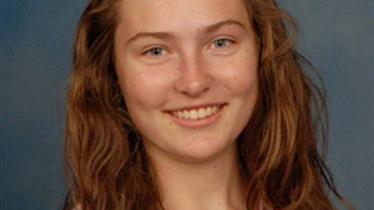 Indre Zalepuga of Saint Stephen's Episcopal School 
 PHOTO PROVIDED