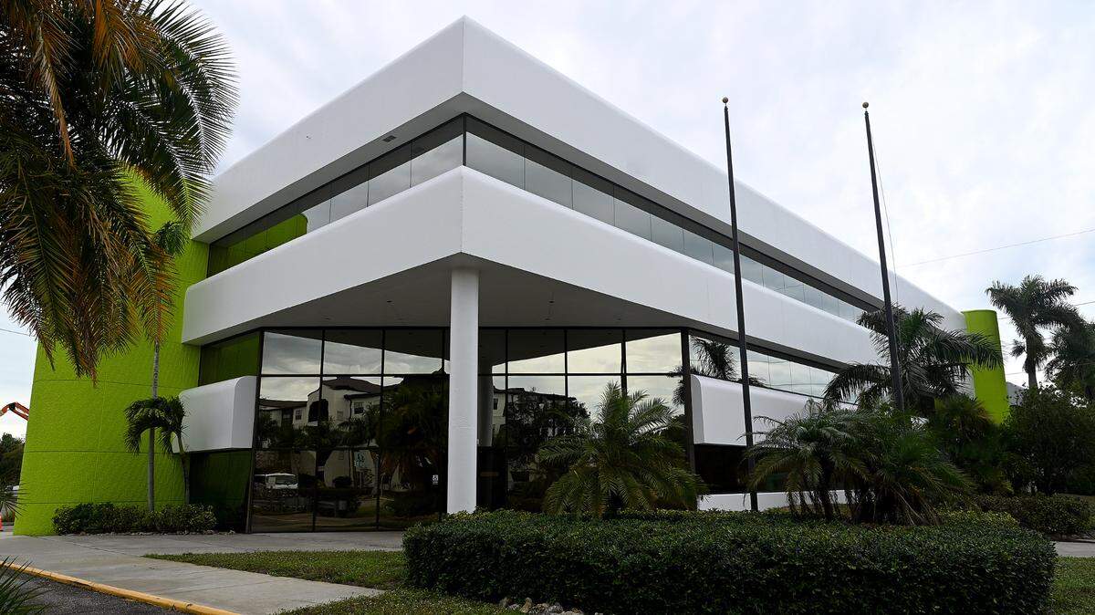Fit2Run will move into a new office and warehouse space in February: the former Champs Sports headquarters at 311 Manatee Ave W, Bradenton.
