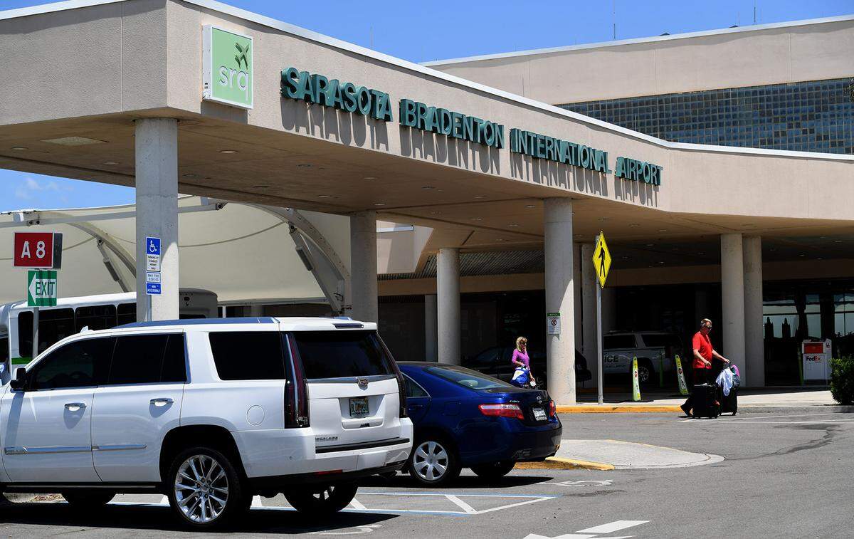 07/12/21—The Sarasota Bradenton International Airport saw over 300,000 passengers in a month, and president and CEO Rick Piccolo said they can handle more; with some needed work.