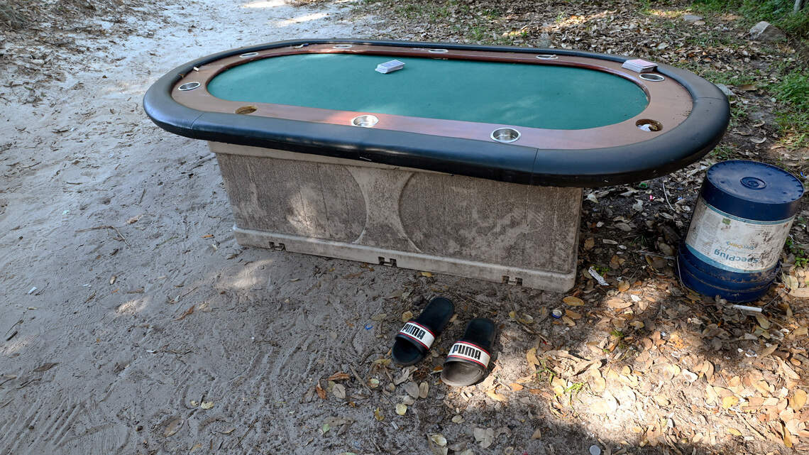 Bradenton man killed at a hangout locals call ‘The Hole.’ Police release few details
