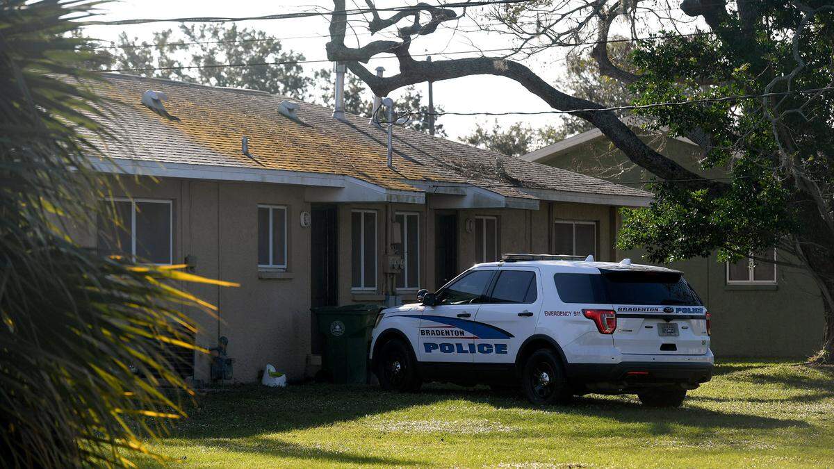 The Bradenton Police Dept. was called to a home in the 1100 block of 20th Street E. just after 6 a.m. according to the P.I.O. Meredith Frameli. After a man showed a weapon to the responding officers, the S.W.A.T. team was called in. Just after 8 a.m. the man came out of the home and a child in the home was released safely.