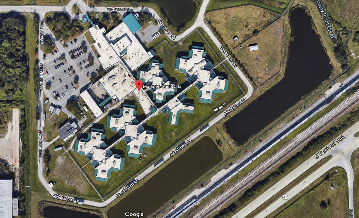 Manatee County Jail
