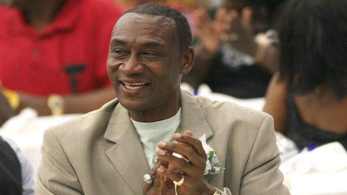 FIU coach Mike MacIntyre’s late father, George, was a key recruiter for the University of Miami in the mid 1960s, bringing in talented athletes such as Ray Bellamy, the first Black football player to sign a scholarship to compete for Miami. Bellamy was also the first Black athlete at any predominantly white university in the Southeast.