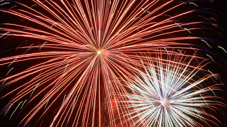 Are fireworks allowed this New Year’s holiday? Manatee officials have a warning