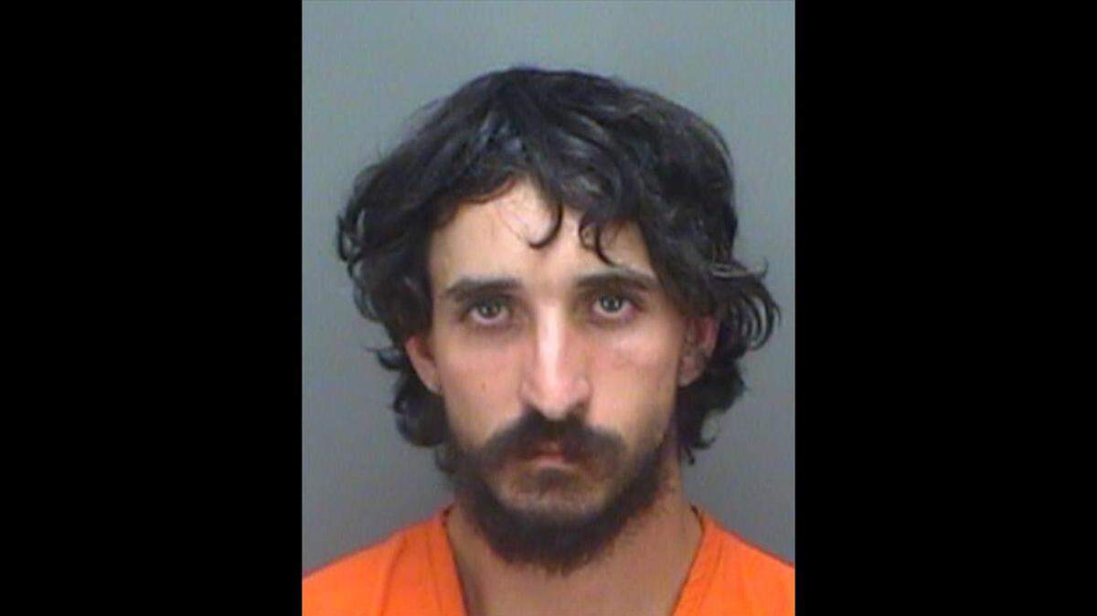 Dana Byrd, 30, was arrested Friday night after troopers said he stuck and killed a man along I-275 in St. Petersburg Thursday night and then drove off in the victim’s car.