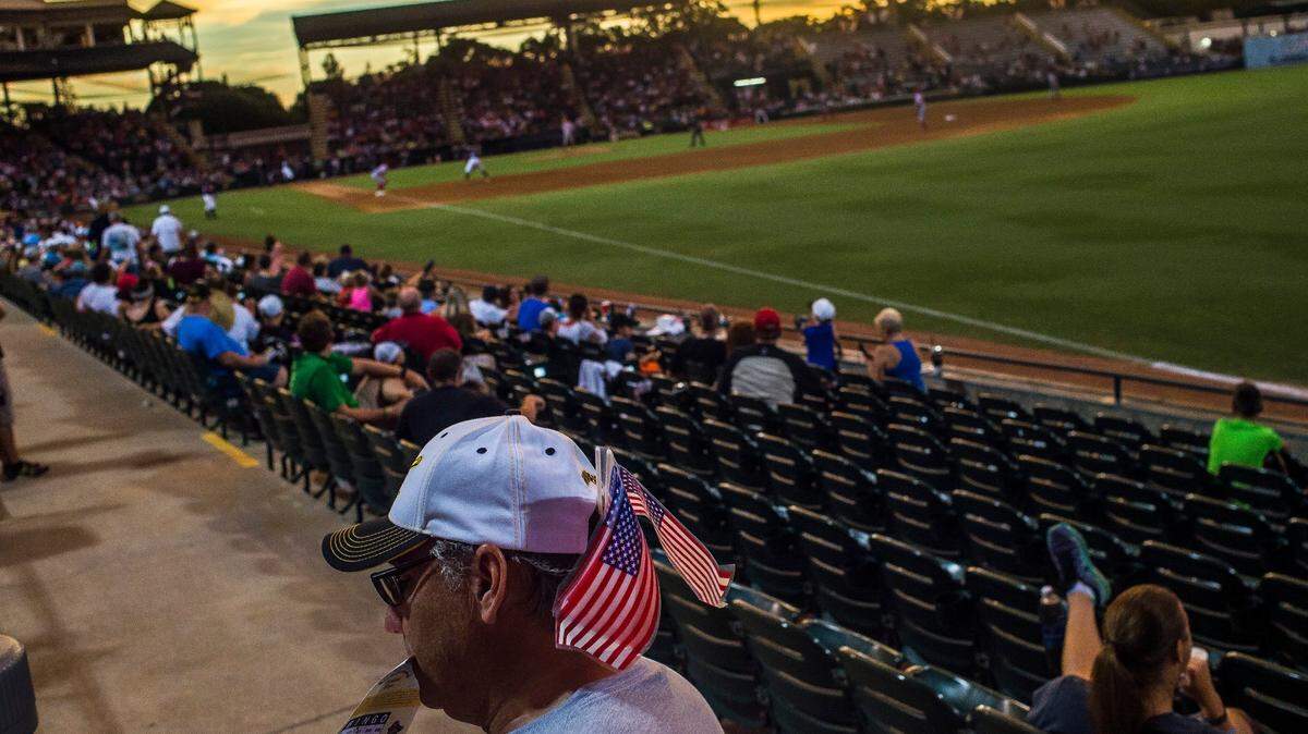 The Bradenton Marauders host the Palm Beach Cardinals from Thursday-Saturday at LECOM Park.