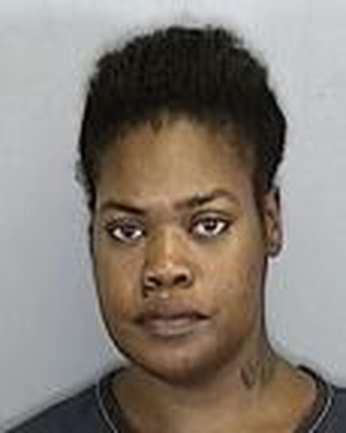 Shanta Williams, out-of-county warrants, no bond.