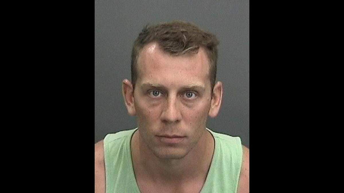 Alexander Craver, 28, a Hillsborough County Sheriff's deputy, was arrested Sunday on a charge of boating under the influence.
