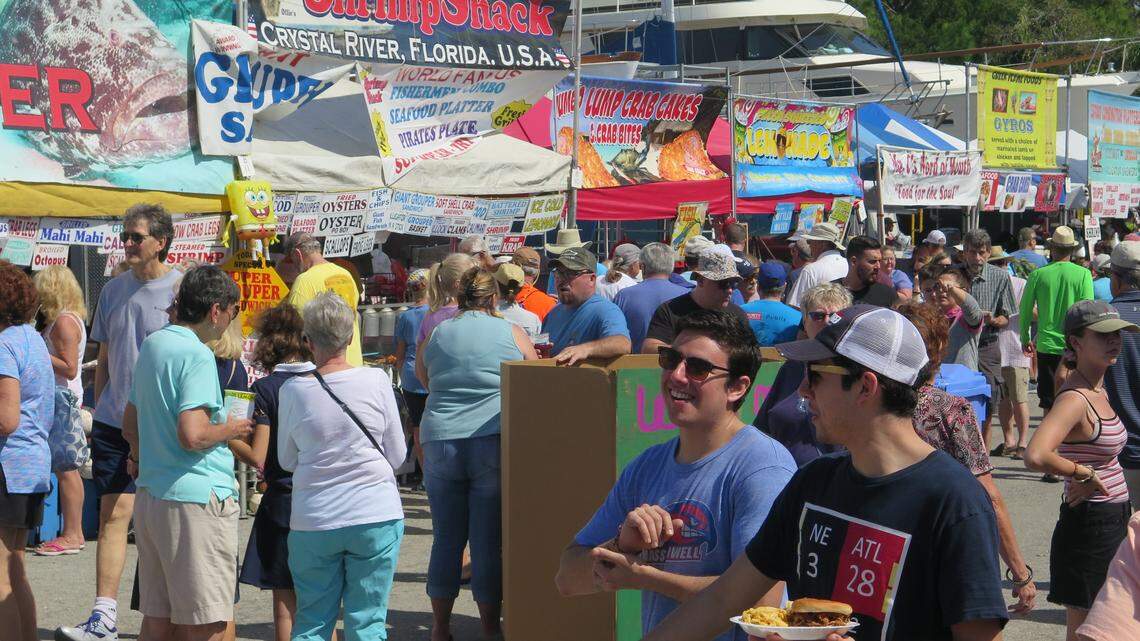 10 Bradenton events this weekend: Cortez Commercial Fishing Fest, Greek Glendi and more