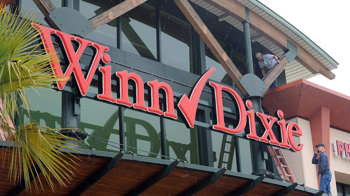 Las mascarillas N95 gratis están llegando a su tienda Winn-Dixie local.