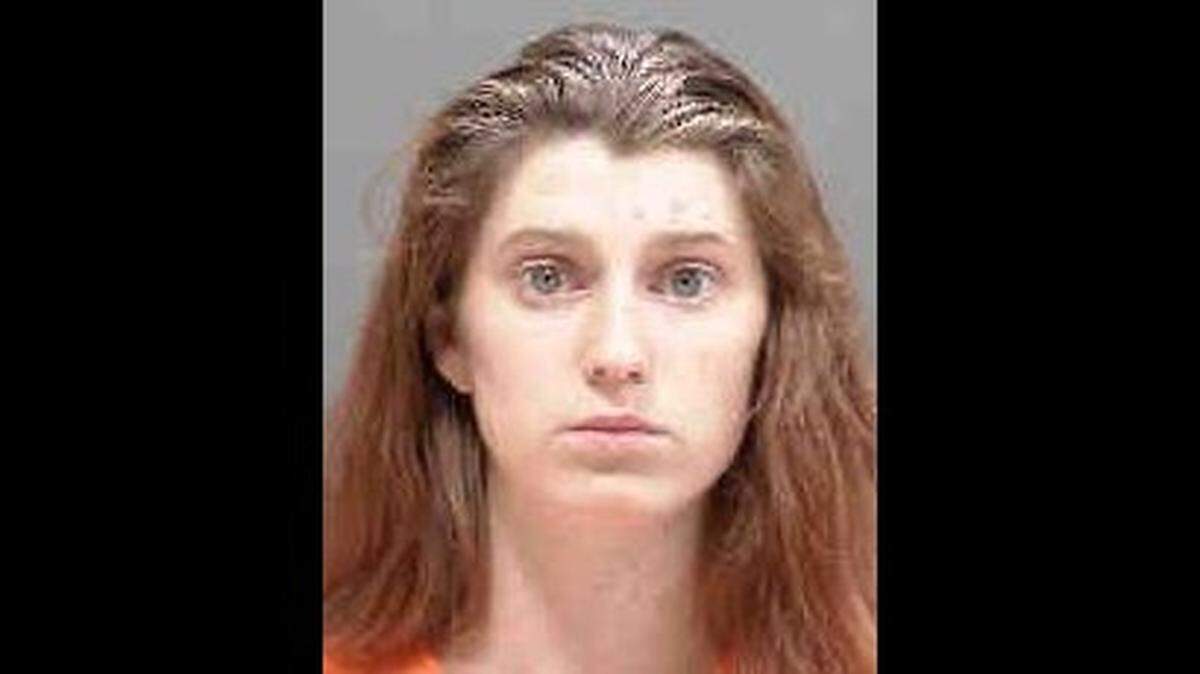 Stephanie Evrard, 19, faces charges of DUI manslaughter, two counts of DUI with serious personal injury and DUI property damage. She is being held at the Sarasota County Jail without bond.