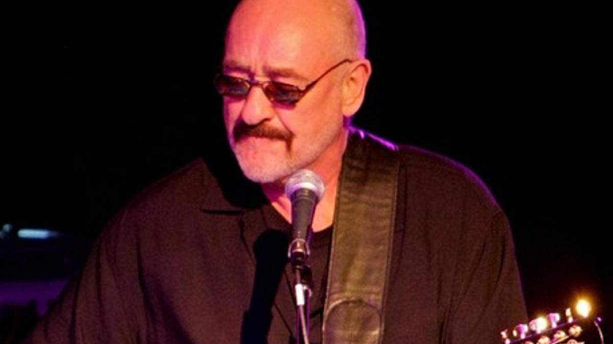 Dave Mason, best known for his hit "We Just Disagree," performs Wednesday at the Neel Performing Arts Center in Bradenton. PUBLICITY PHOTO