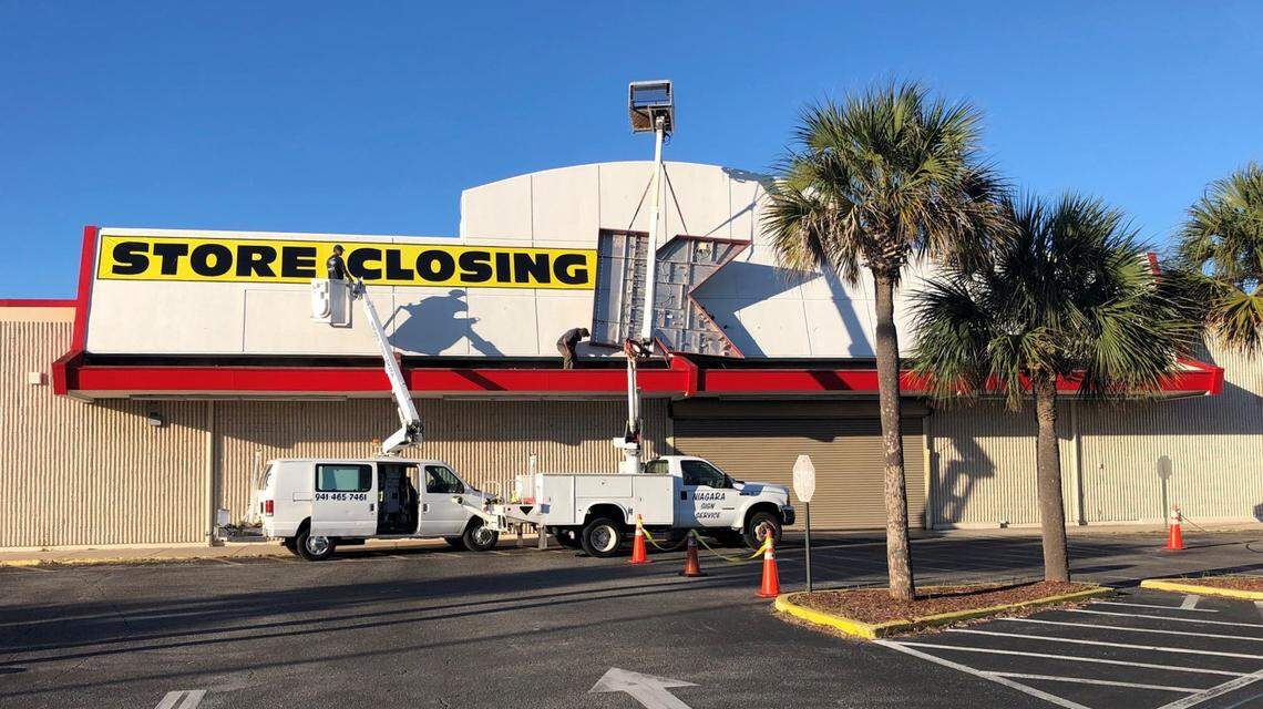 A Target official has confirmed that the company plans to open a store at 7350 Manatee Ave. W. The location was previously a Kmart store, the last in Manatee County.