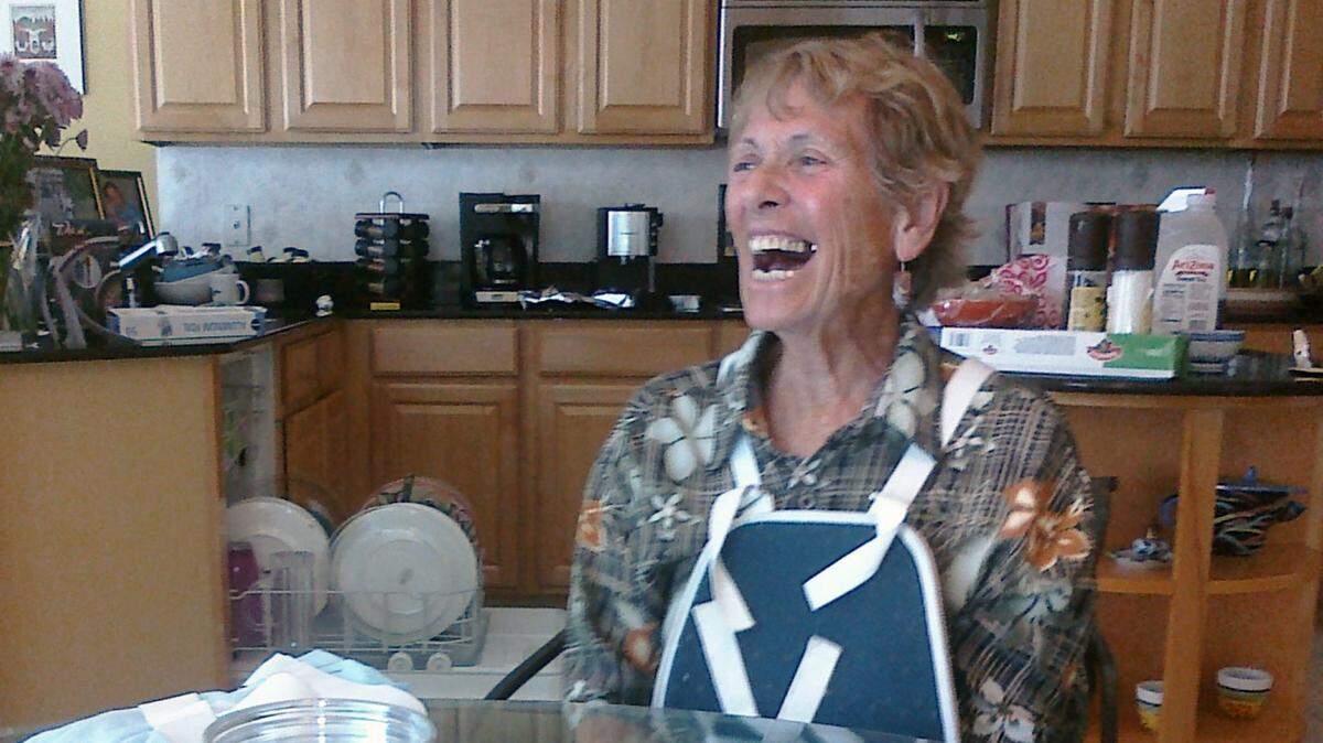 Ina Gross, 78, was found dead inside her Lakewood Ranch home Jan. 9, 2012. PROVIDED PHOTO