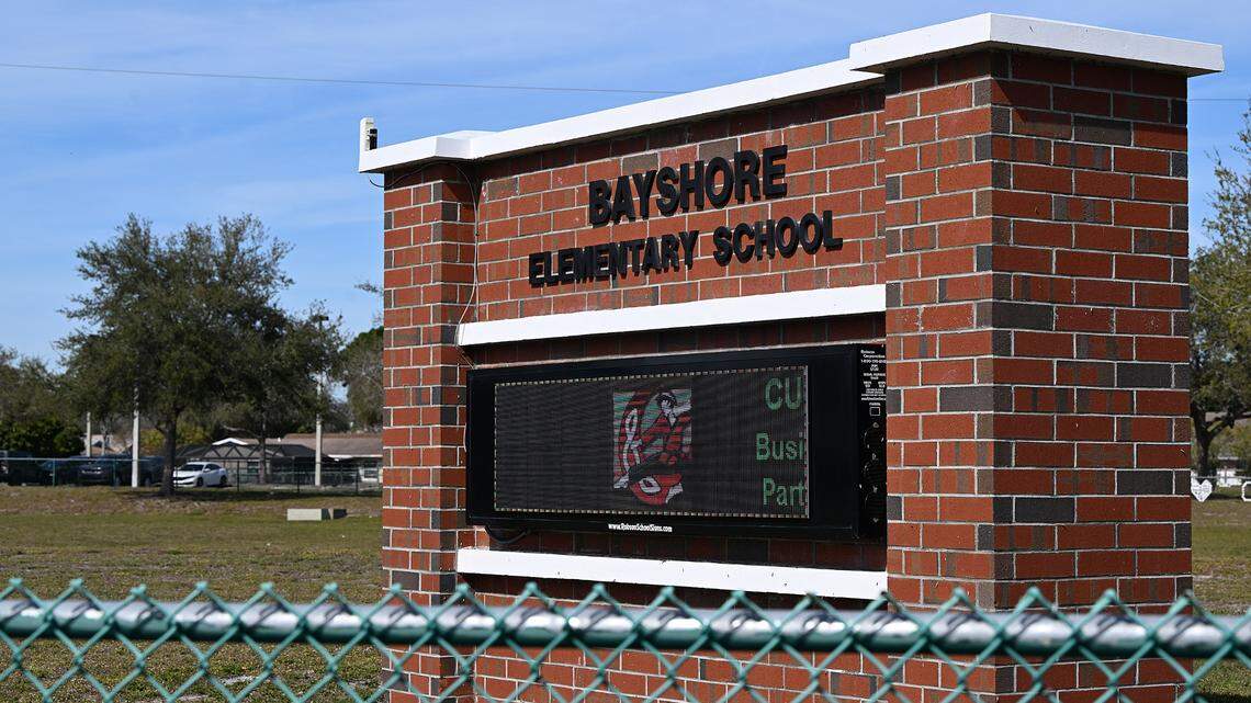 Bradenton teacher got drunk at school, officials say. She could be charged with a crime