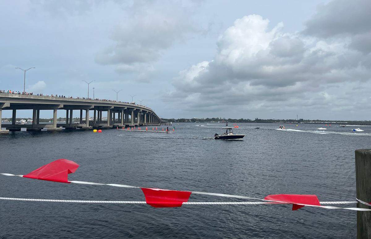 The 2023 Bradenton Area River Regatta drew big crowds to Bradenton, Palmetto and the Green Bridge.