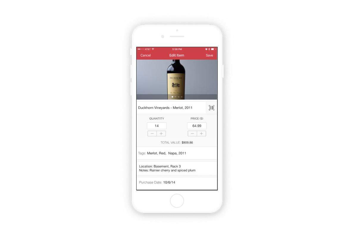 The Sortly app allows users to create a detailed home inventory with photos. This is great for insurance purposes during hurricane season.