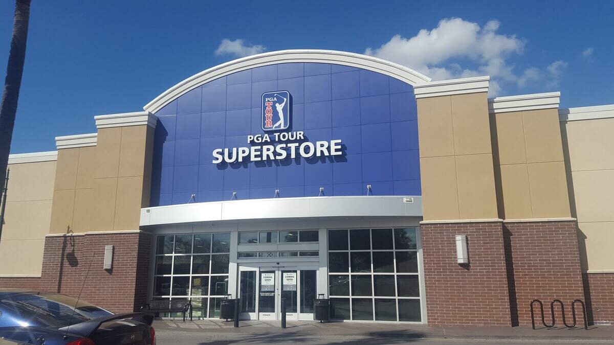 PGA Tour Superstore is planning a 40,000-square-foot retail store at 8237 Cooper Creek Blvd. in the Shoppes at University Town Center.