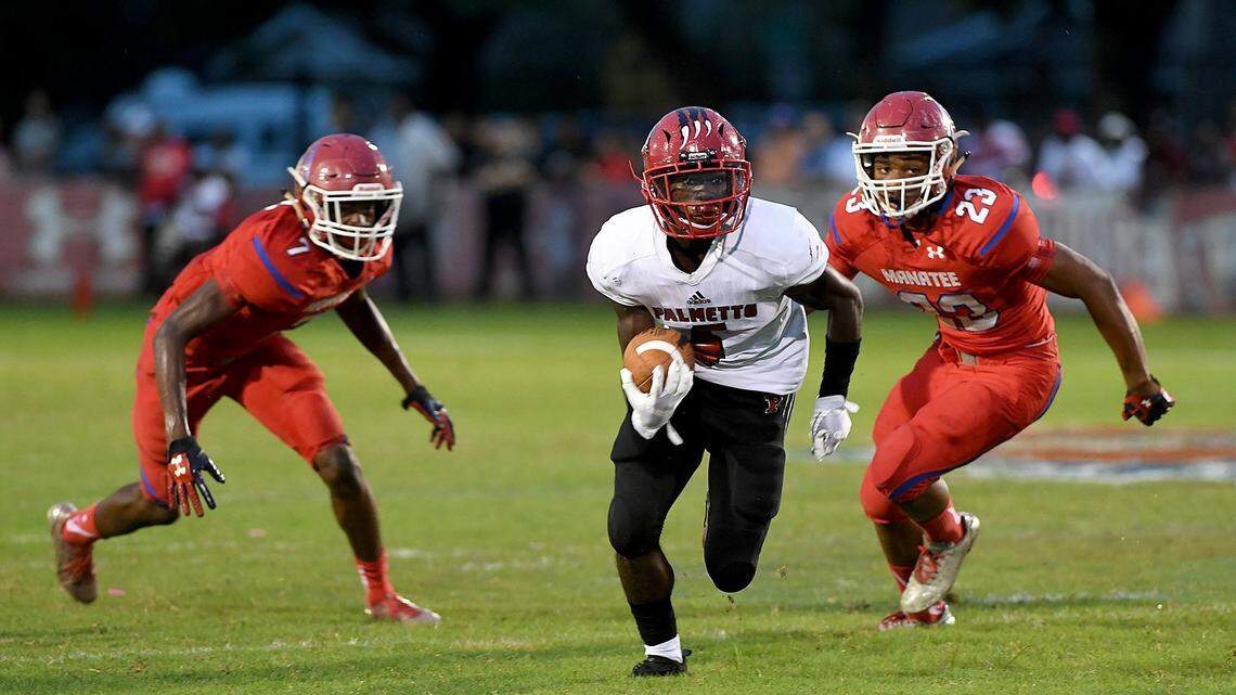 Prep football 2019: New districts, coaching changes for Manatee’s public-school teams