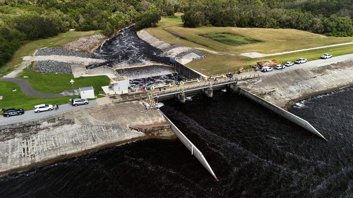 Six months after Hurricane Debby brought record rainfall to Manatee County, new reports say that the release of 18 billion gallons from the Lake Manatee Dam was not a significant factor in local flooding.