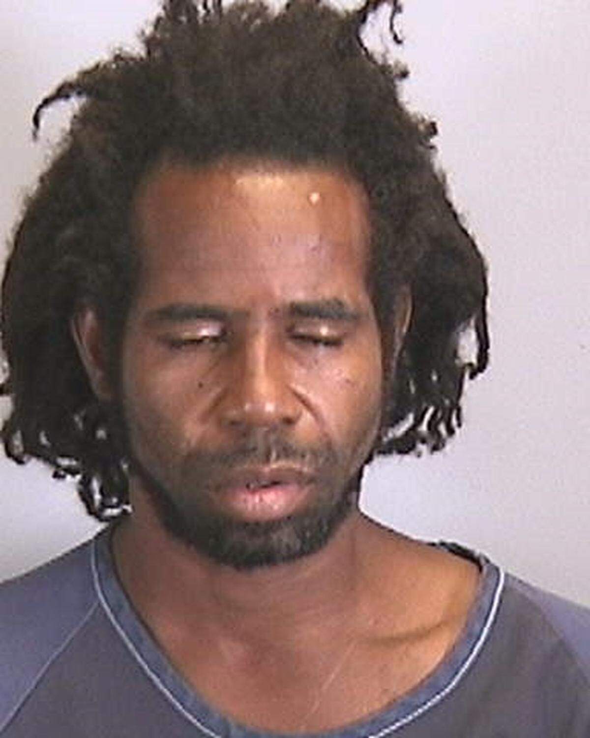Armel Robinson, trespassing, $500 bond.