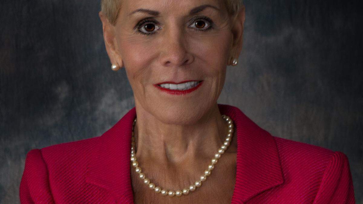 Priscilla Haflich 
 PHOTO PROVIDED