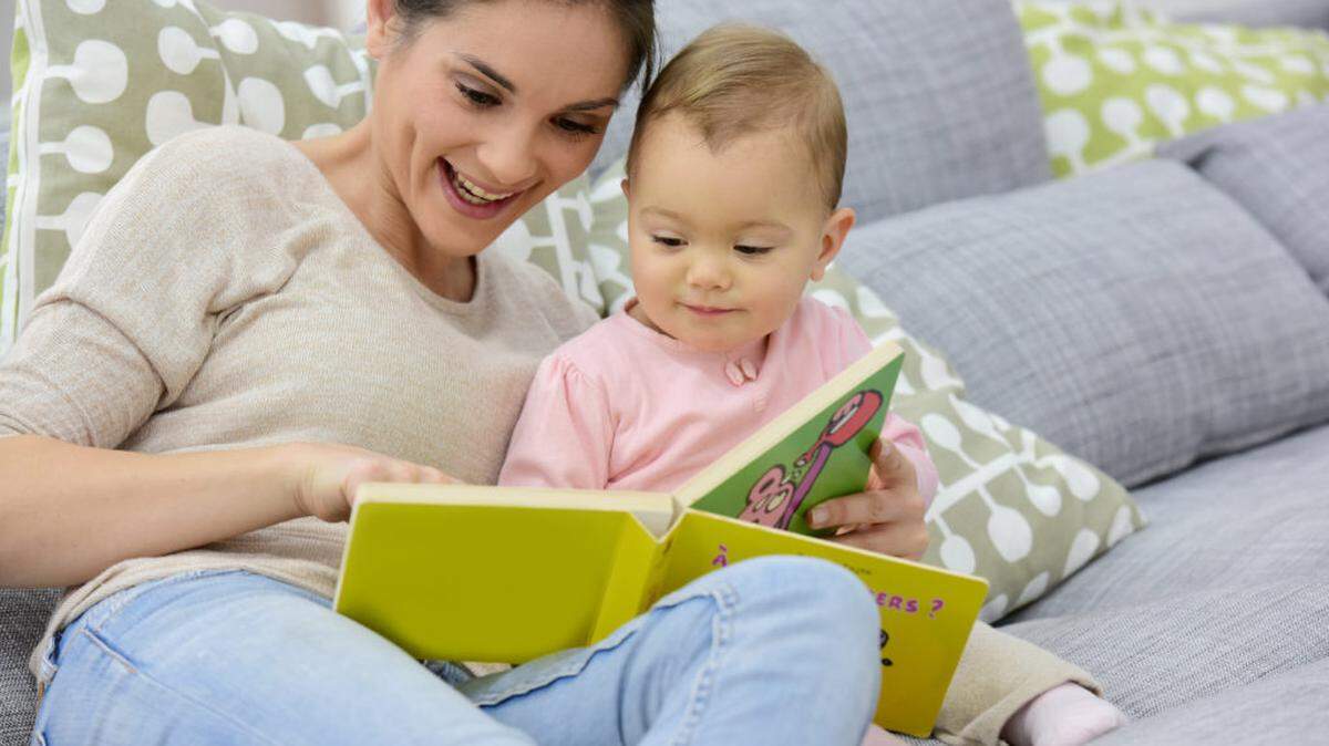 Some of the greatest growth in our brains happens when we are babies and children.