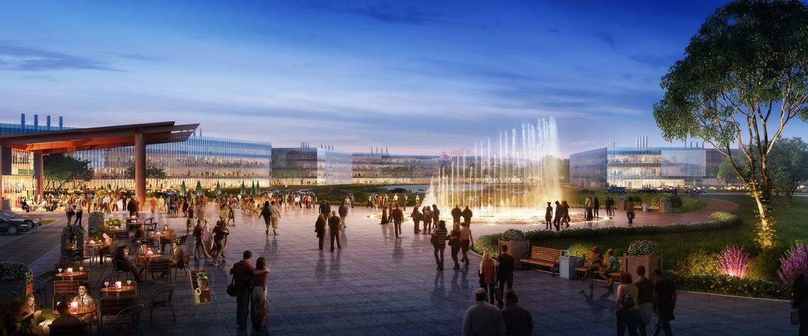 The CORE Campus at Lakewood Ranch has been proposed as home base for the Building a Brain Healthy Community Initiative and research studies.