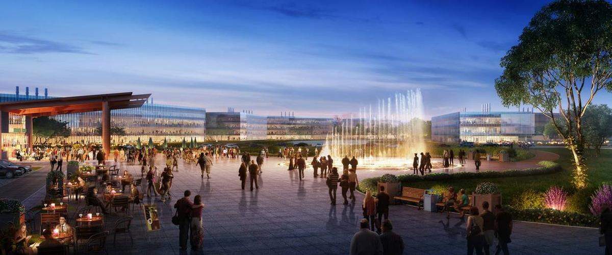 The CORE Campus at Lakewood Ranch has been proposed as home base for the Building a Brain Healthy Community Initiative and research studies.