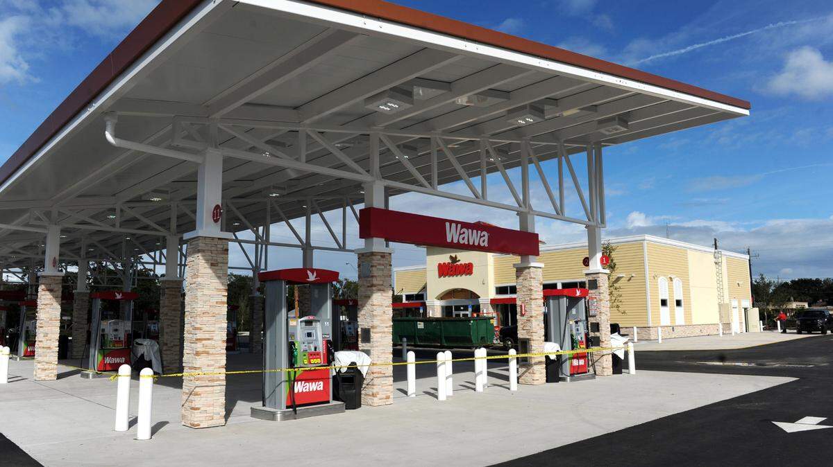 Wawa/GRANT JEFFERIES/Bradenton Herald